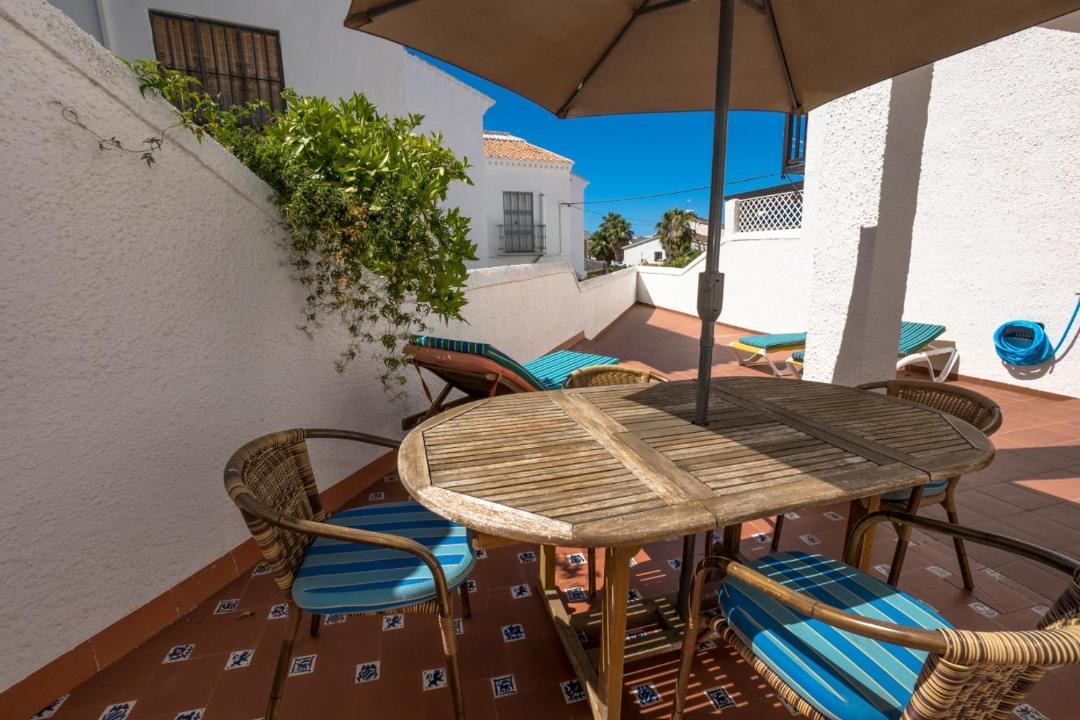 Photo of Patio Balcony in Nerja City Centre