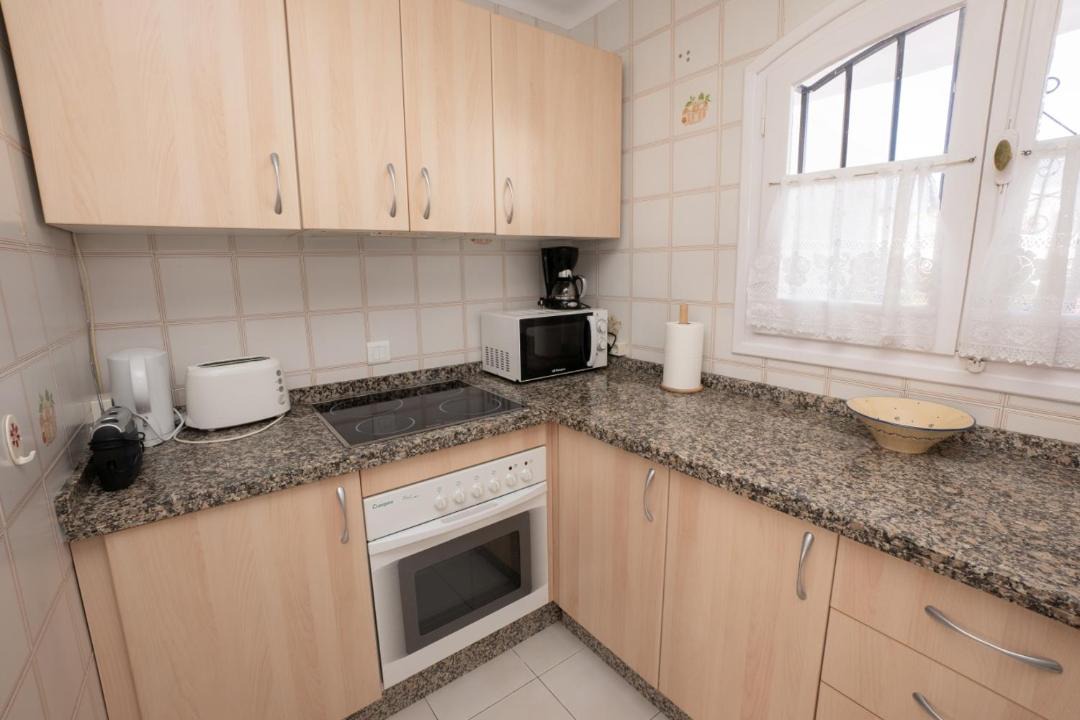 Photo of Kitchen in Nerja City Centre