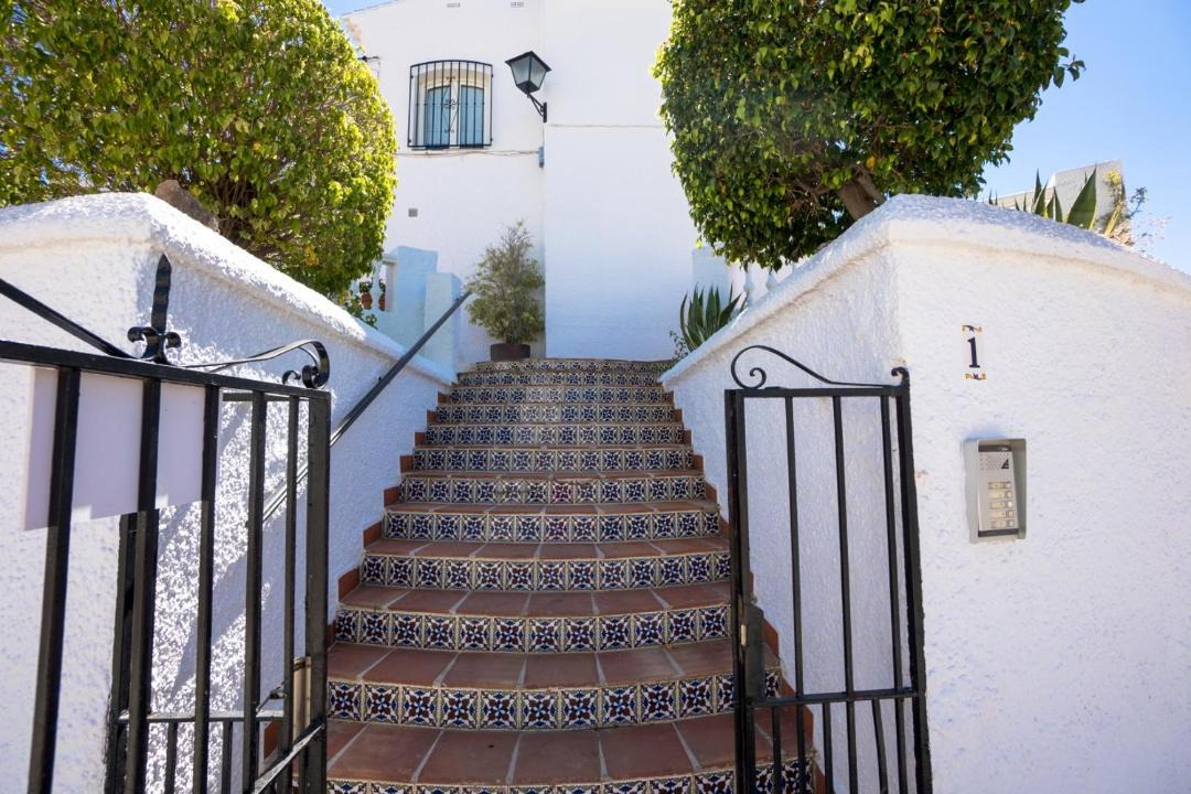 Photo of Buildings in Nerja City Centre