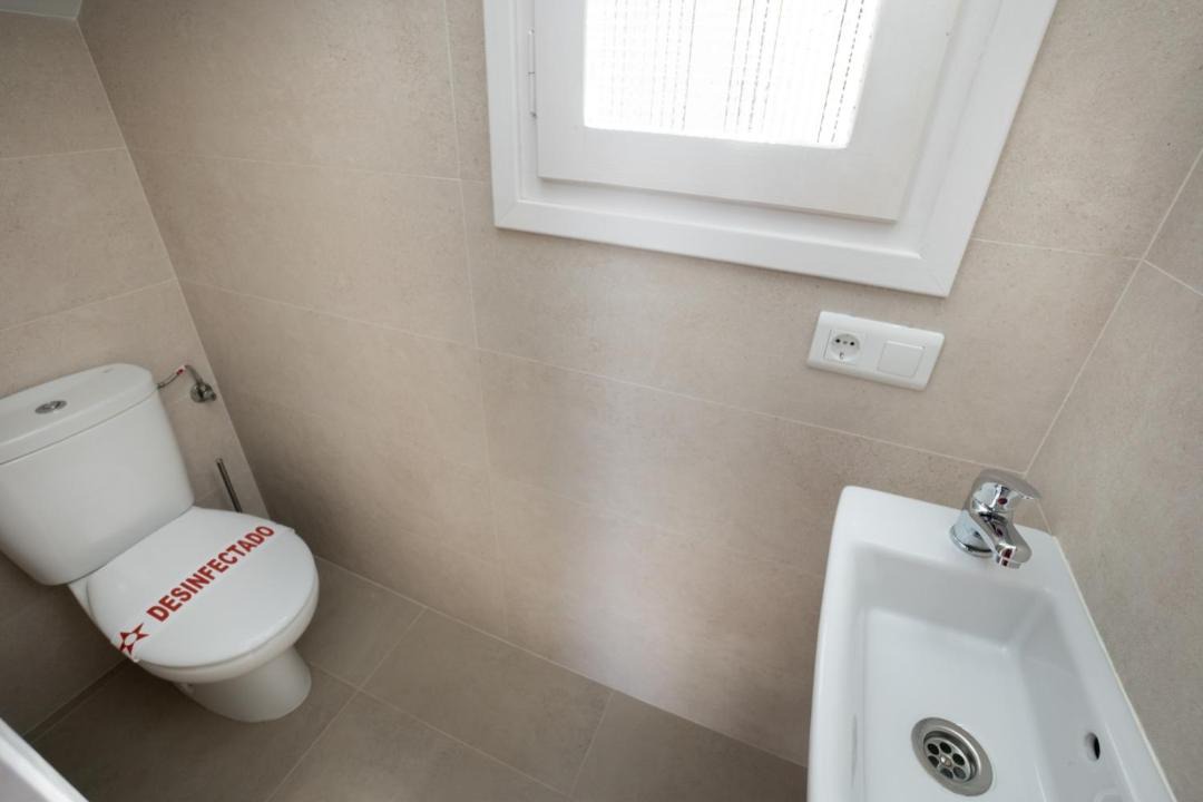 Photo of Bathroom in Nerja City Centre