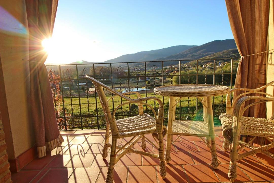 Photo of Patio Balcony in Jarandilla de la Vera