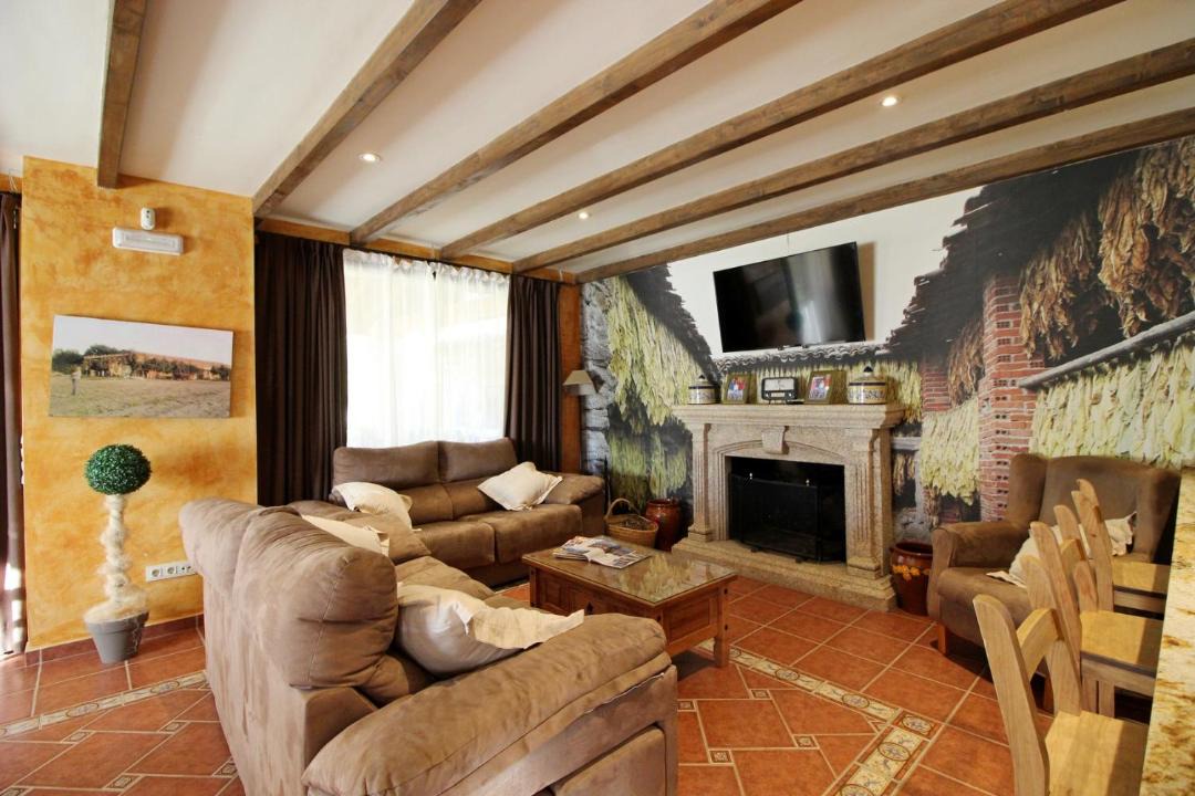 Photo of Livingroom in Jarandilla de la Vera