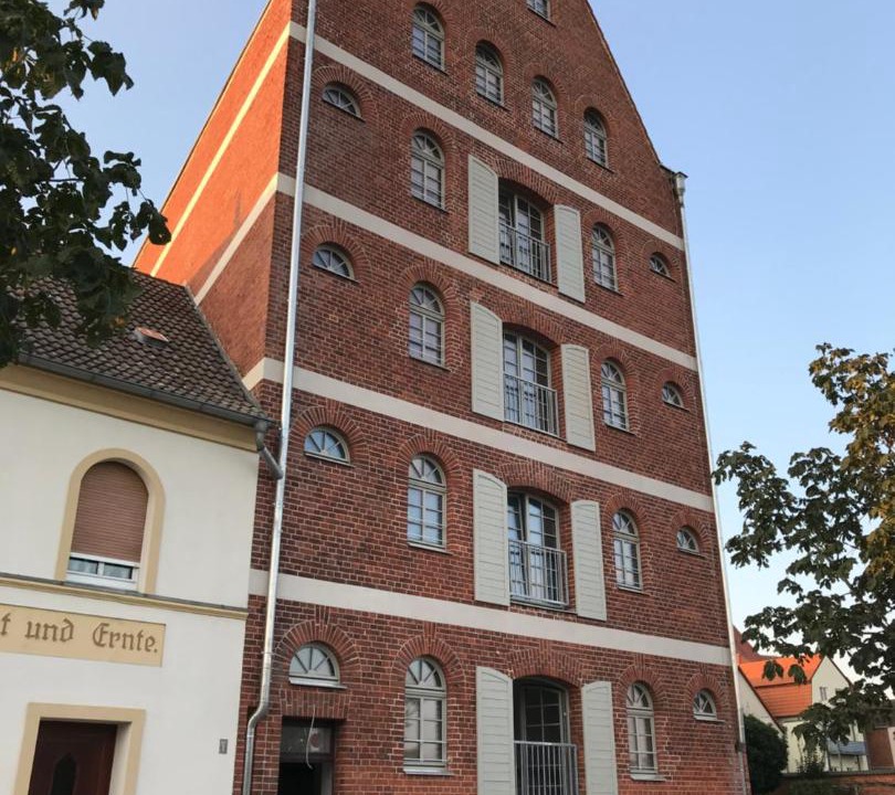 Photo of Buildings in Havelberg