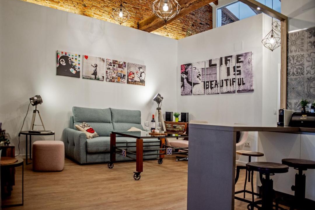 Photo of Livingroom in San Juan