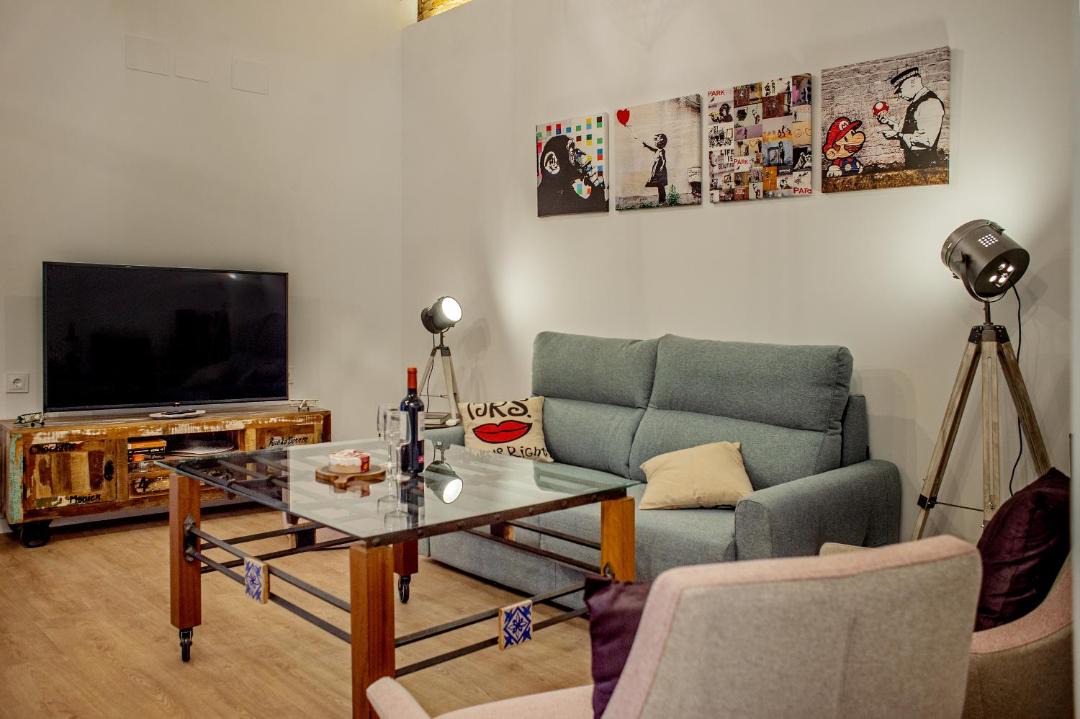 Photo of Livingroom in San Juan