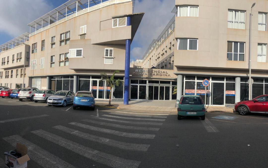 Photo of Buildings in Sardina