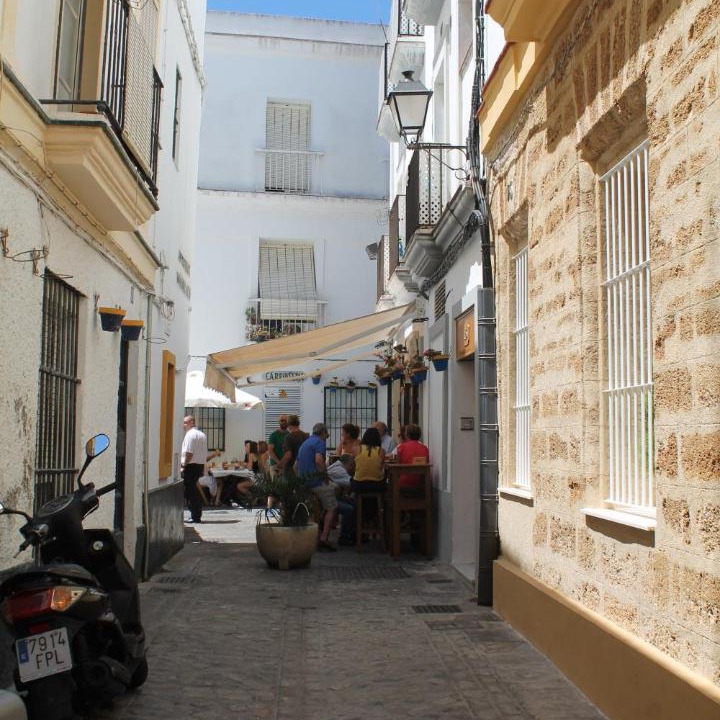 Photo of Buildings in Old Town