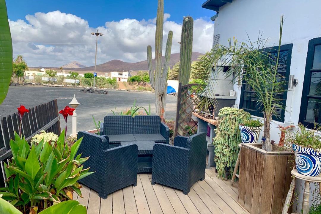 Photo of Patio Balcony in Arrecife