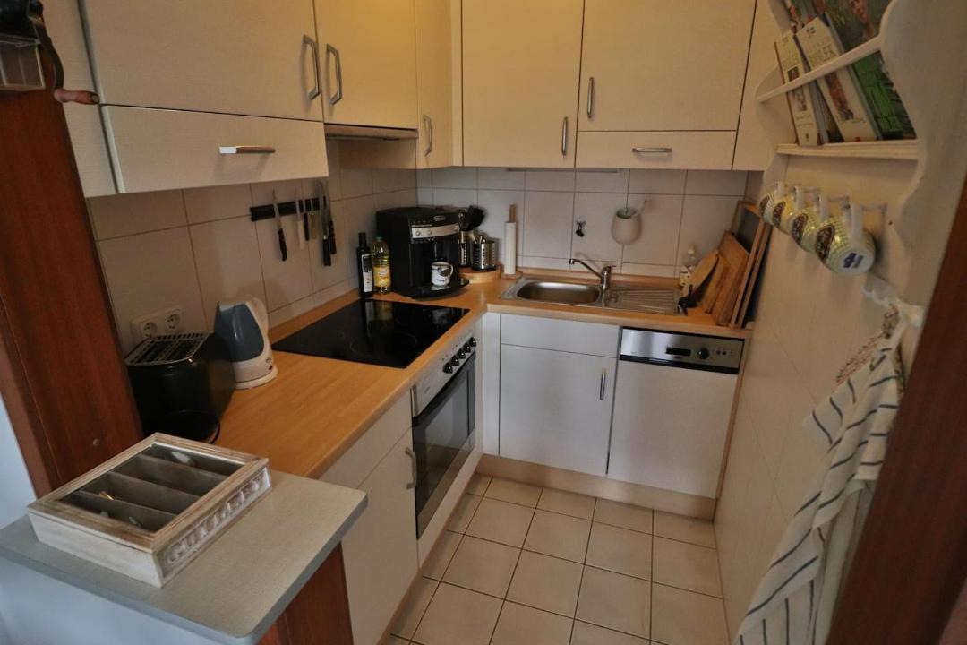 Photo of Kitchen in Friedrichskoog-Spitze