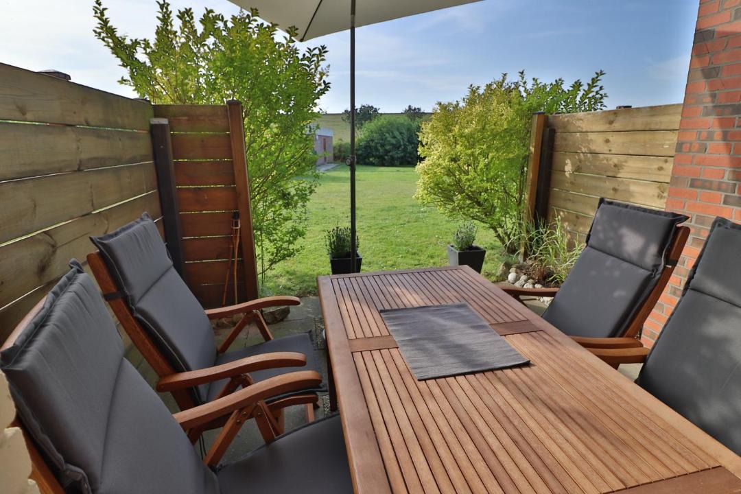 Photo of Patio Balcony in Friedrichskoog-Spitze