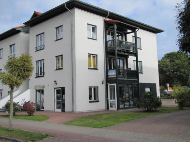 Photo of Buildings in Karlshagen