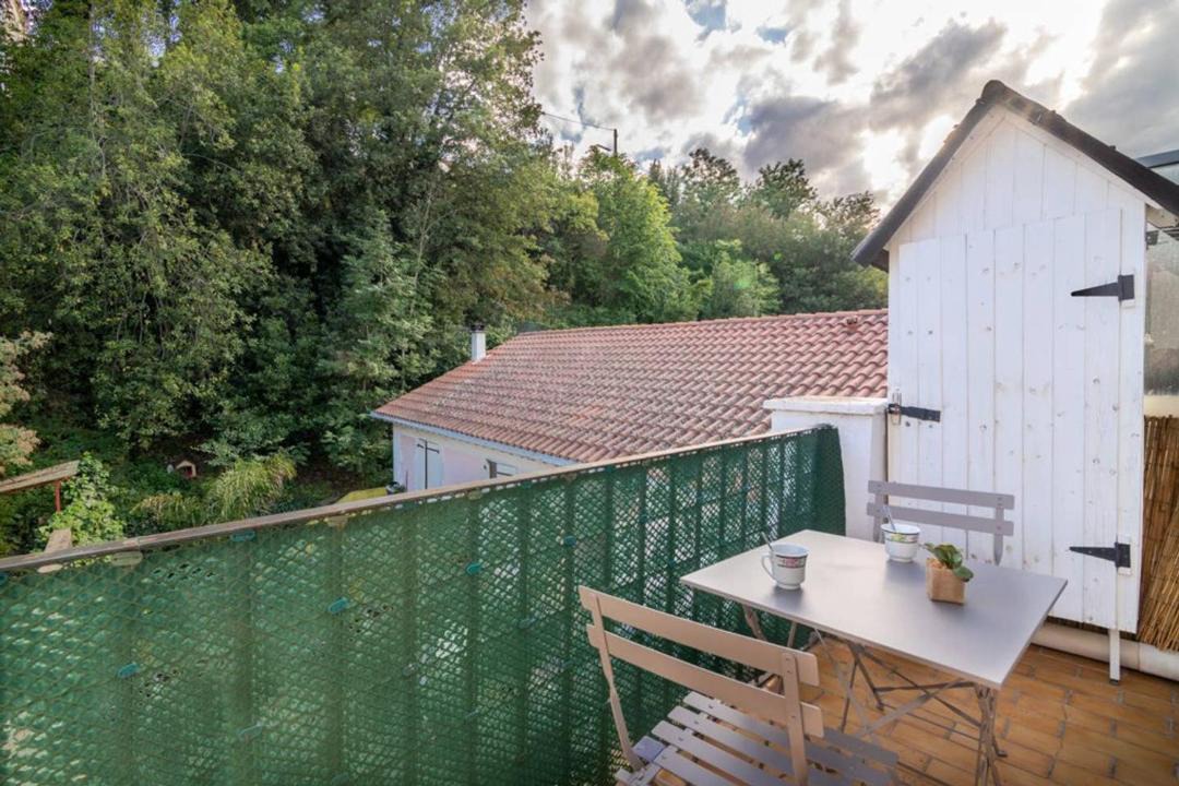 Photo of Patio Balcony in Amelie-les-Bains-Palalda