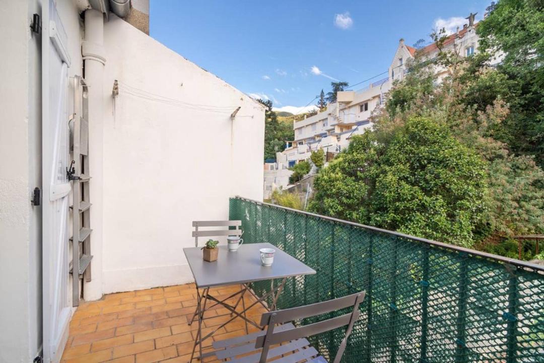 Photo of Patio Balcony in Amelie-les-Bains-Palalda