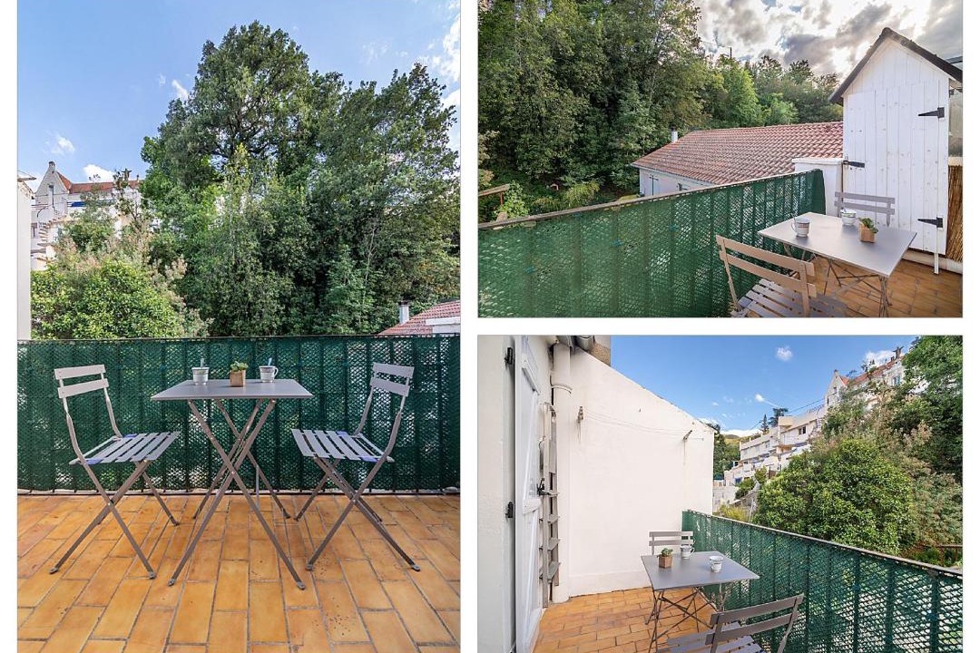 Photo of Patio Balcony in Amelie-les-Bains-Palalda