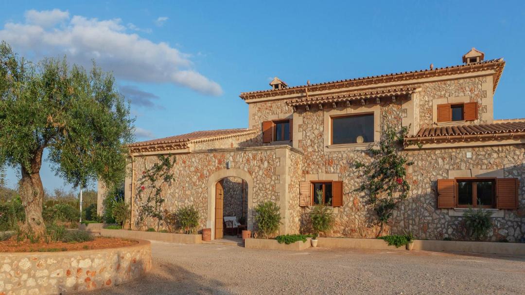 Photo of Buildings in Llucmajor