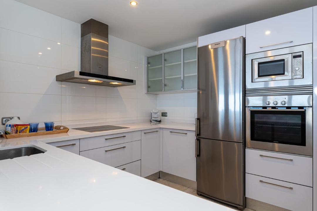 Photo of Kitchen in La Capellania