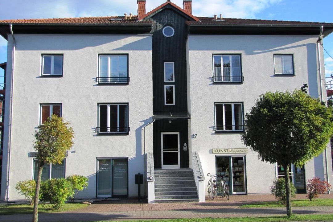 Photo of Buildings in Karlshagen