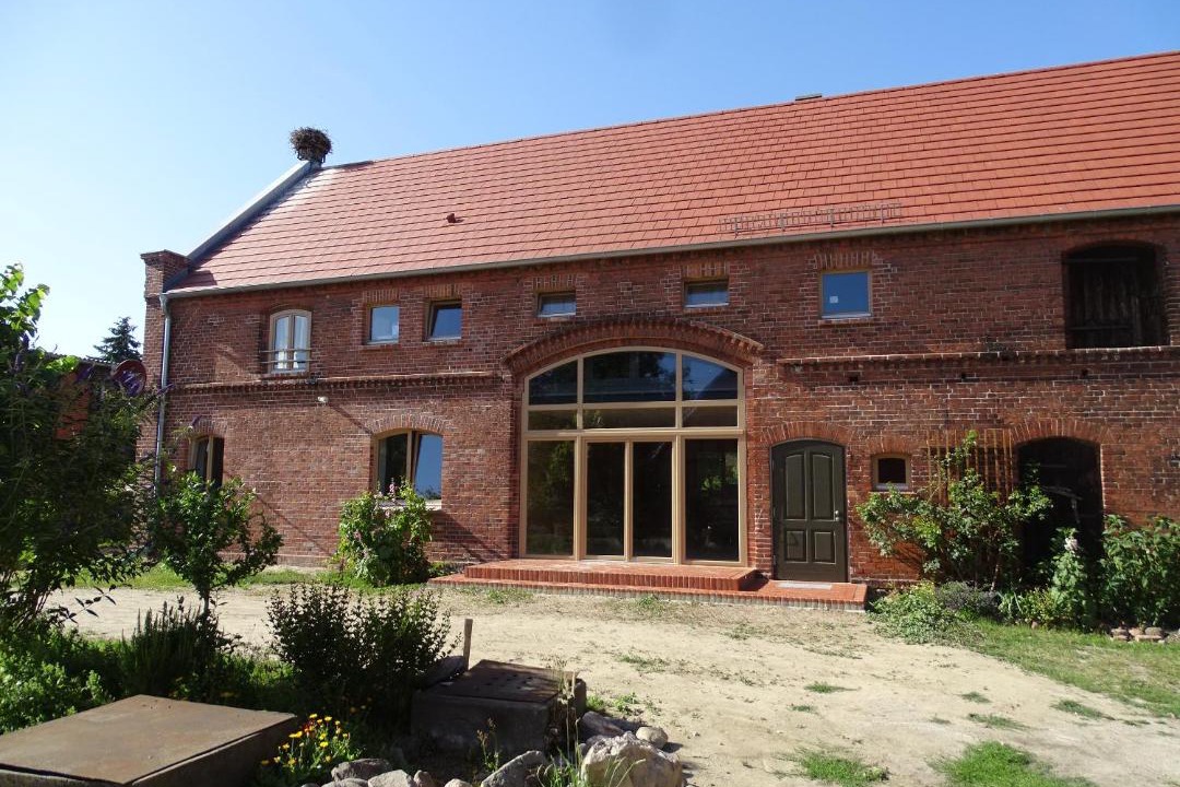 Photo of Buildings in Nitzow