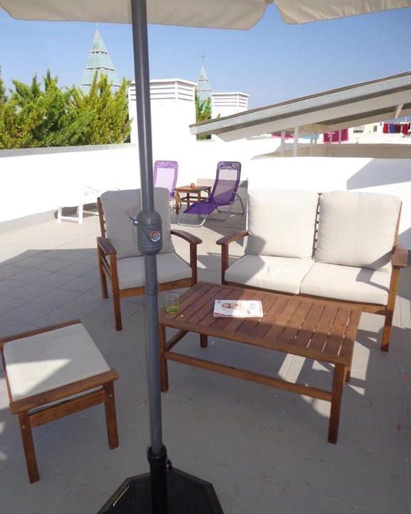 Photo of Patio Balcony in Santa Margarida