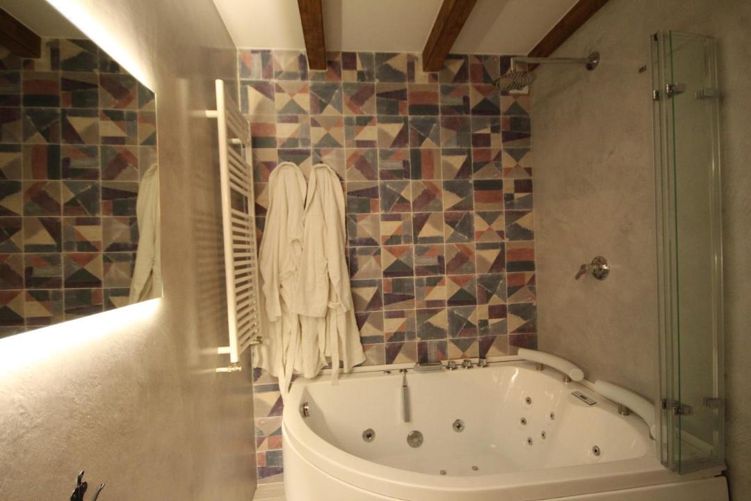 Photo of Bathroom in Casas del Abad