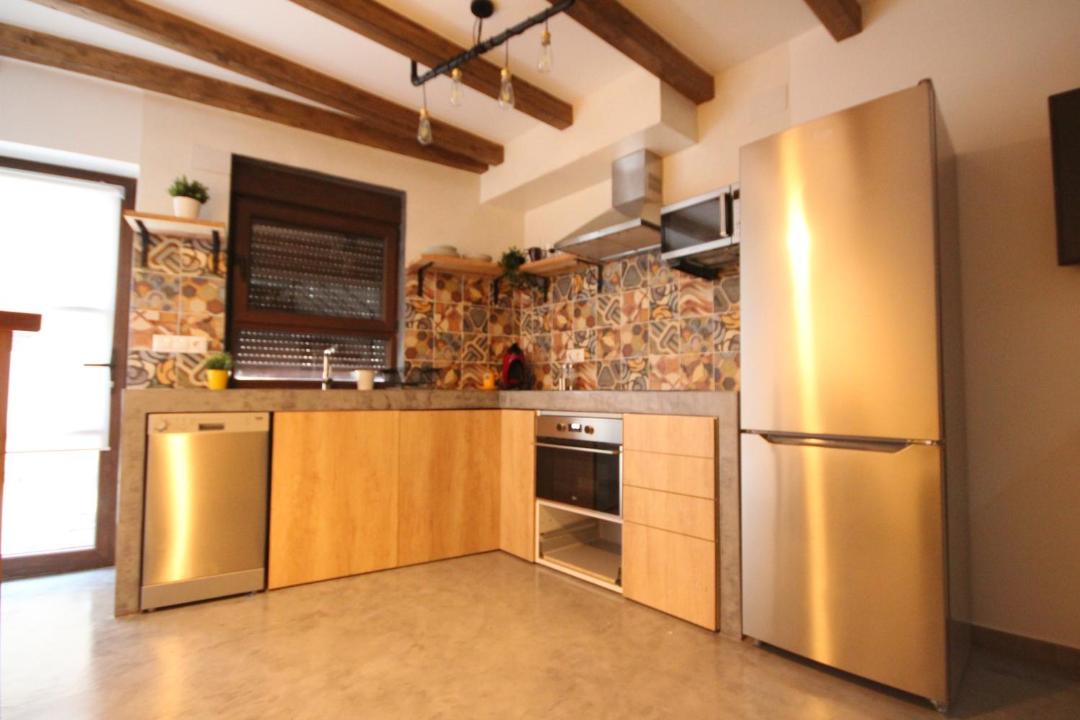 Photo of Kitchen in Casas del Abad