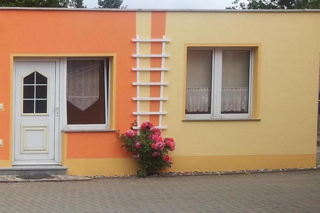 Photo of Buildings in Sagard