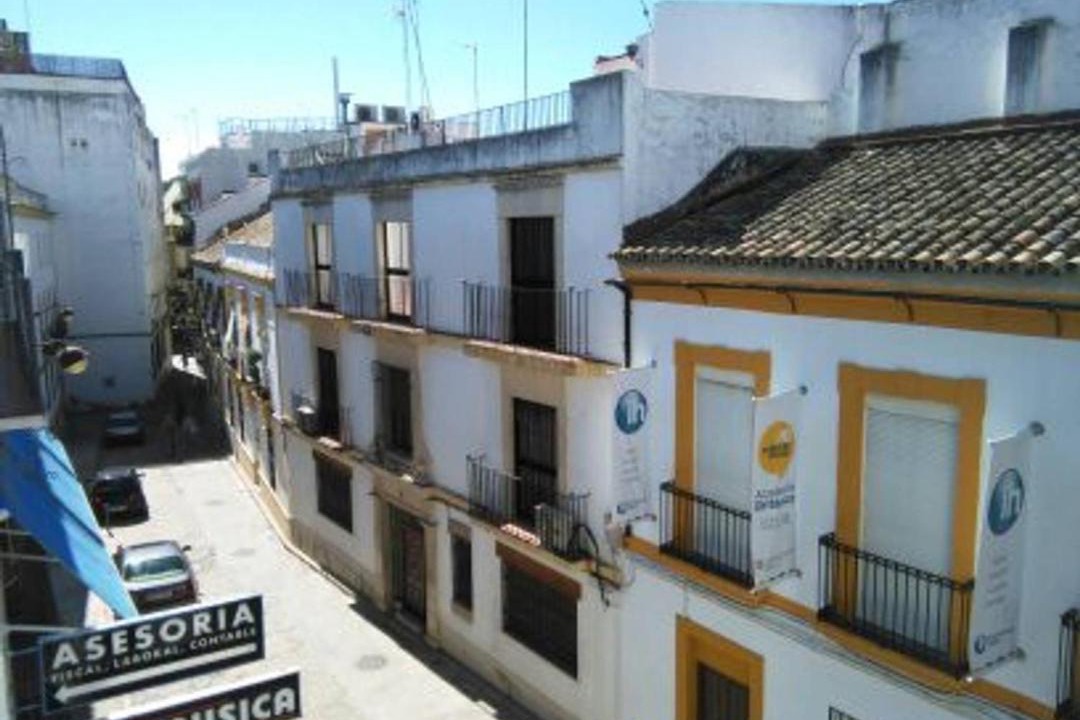 Photo of Buildings in Cordoba Old City