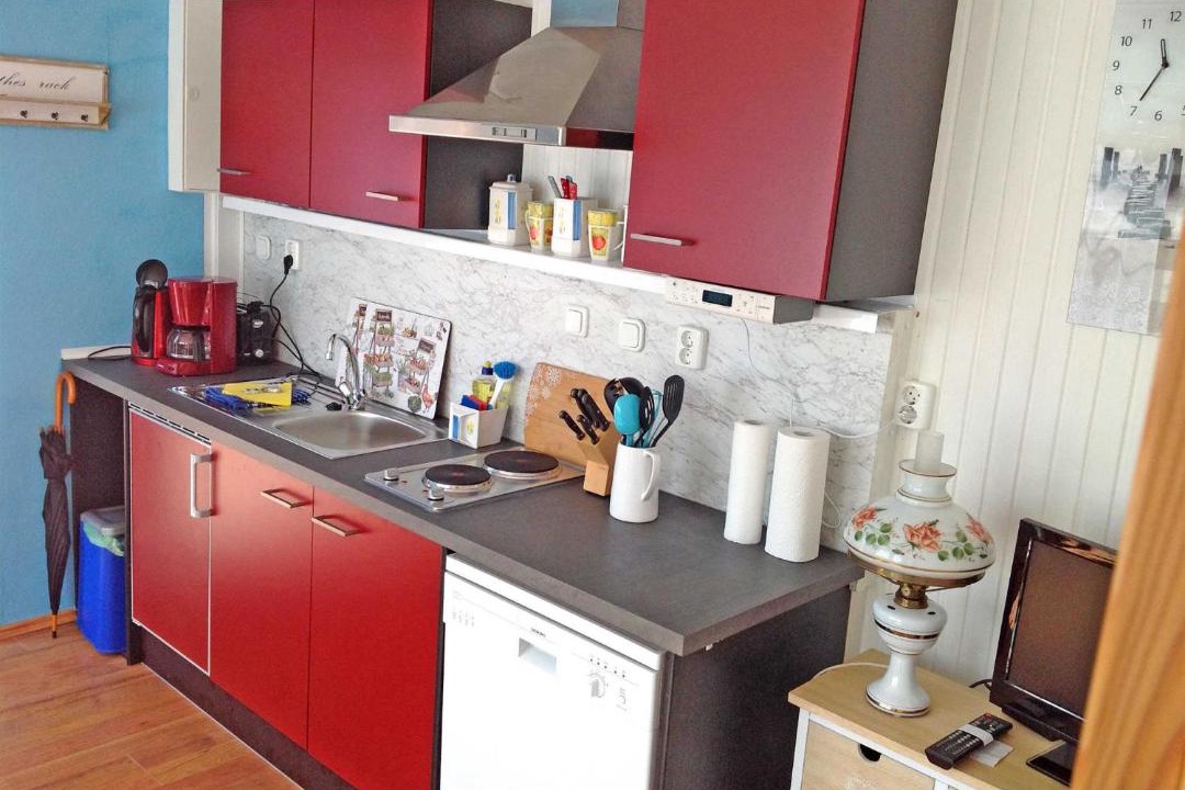 Photo of Kitchen in Koserow