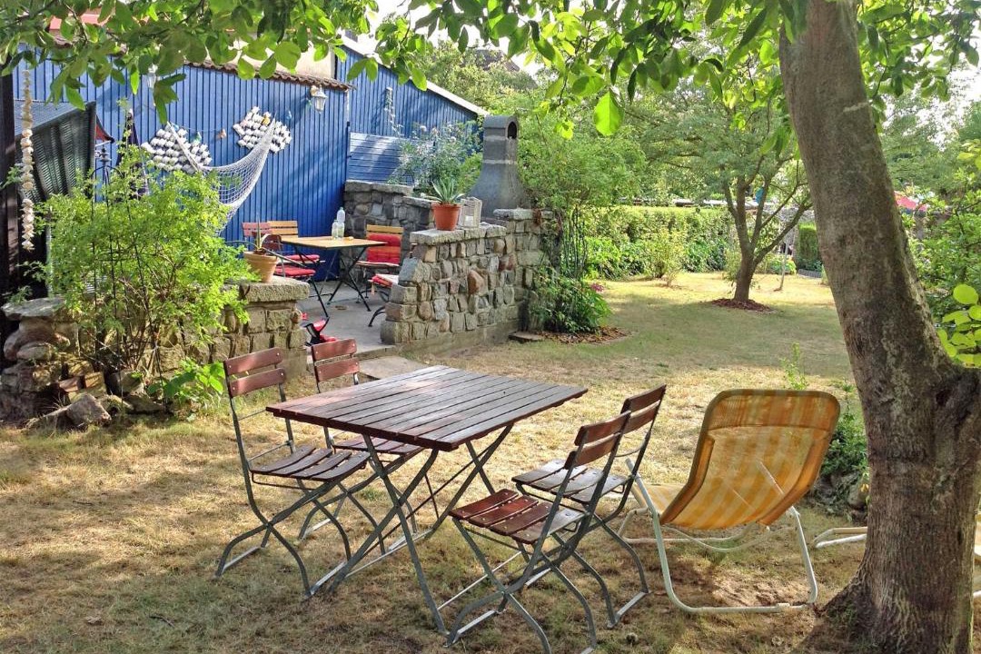Photo of Patio Balcony in Koserow