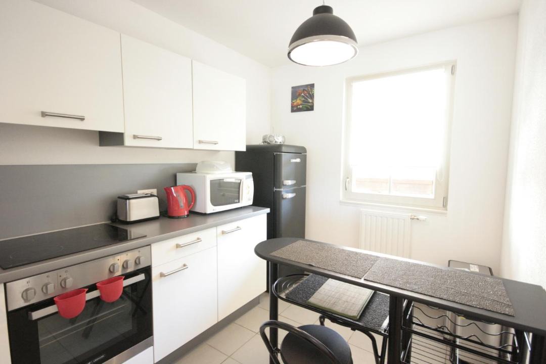 Photo of Kitchen in Kientzheim
