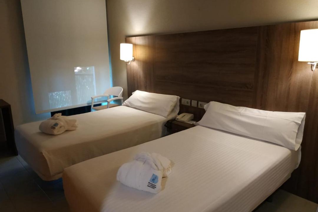 Photo of Bedroom in Vega de Tirados