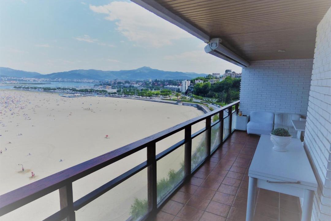 Photo of Patio Balcony in Hondarribia