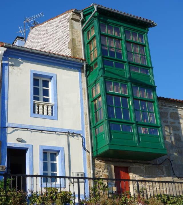 Photo of Buildings in Cambados