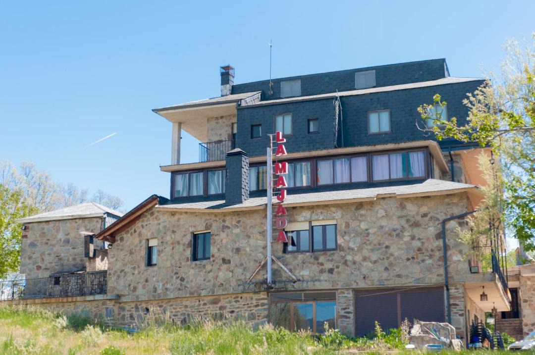 Photo of Buildings in Robleda-Cervantes