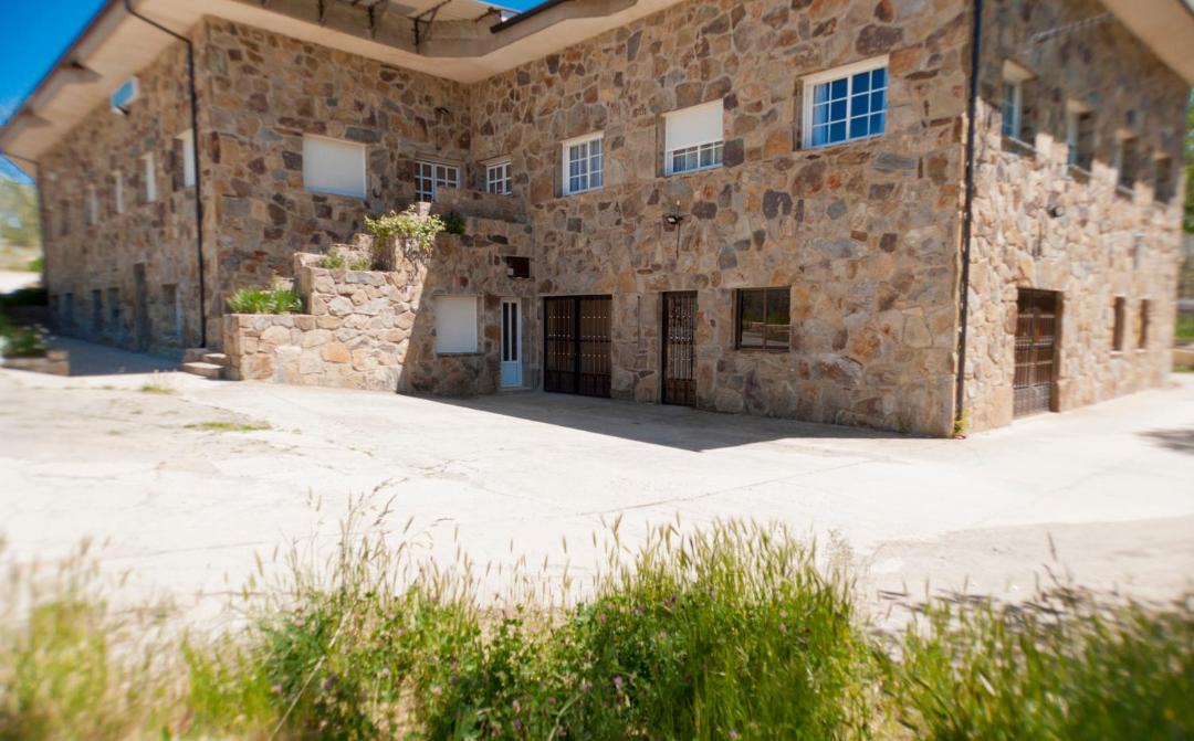 Photo of Buildings in Robleda-Cervantes
