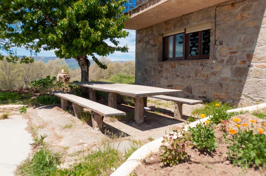 Photo of Buildings in Robleda-Cervantes