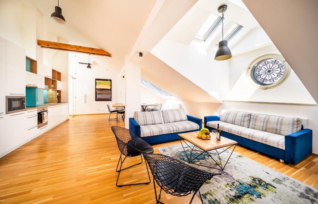 Photo of Livingroom in Nove Mesto