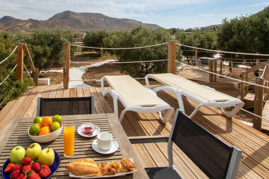 Photo of Patio Balcony in Rodalquilar