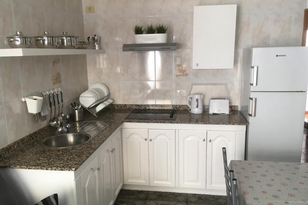 Photo of Kitchen in Orzola