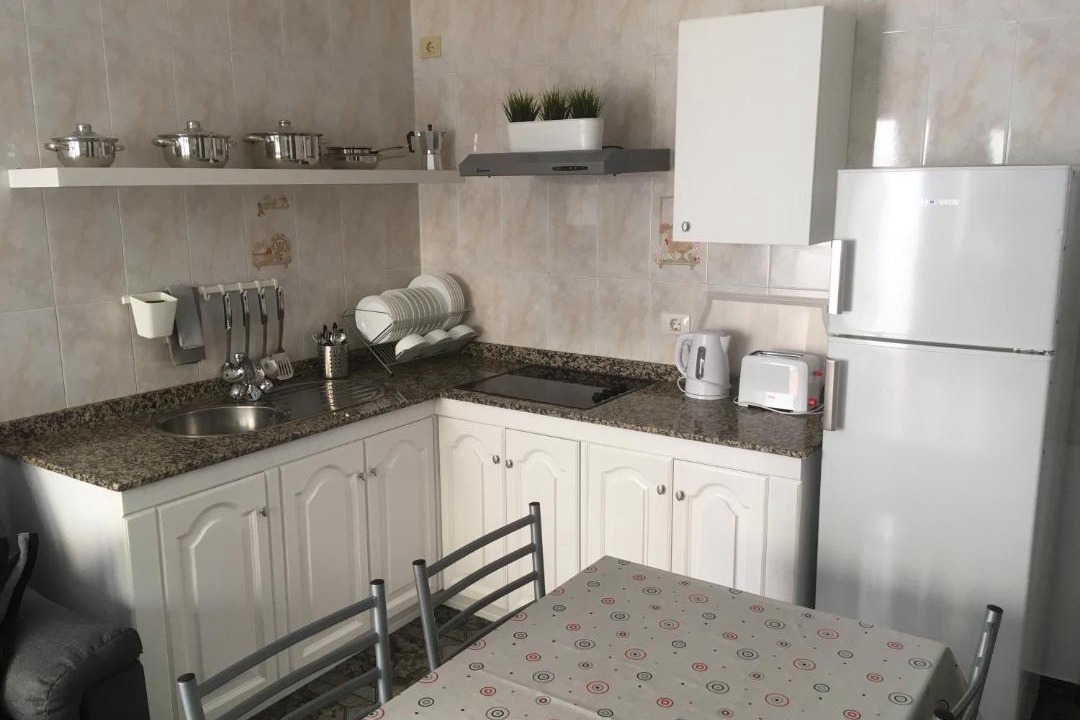 Photo of Kitchen in Orzola