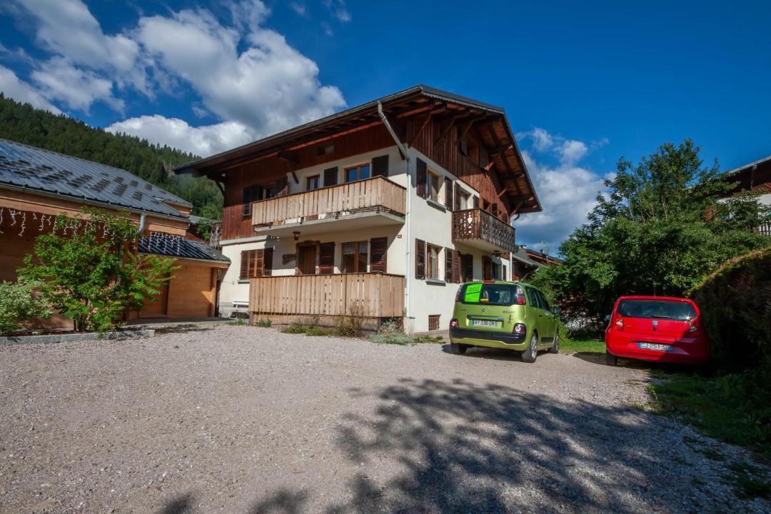 Photo of Buildings in Morzine