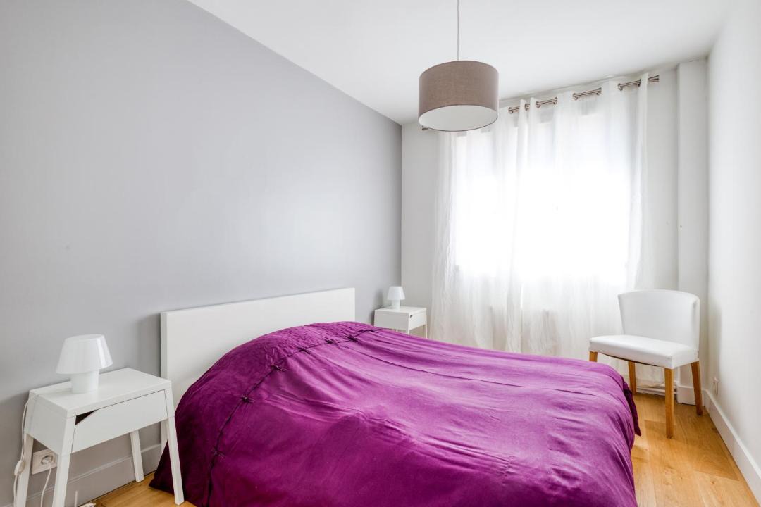 Photo of Bedroom in Boucle - Gros Caillou