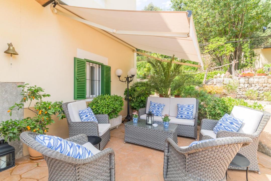 Photo of Patio Balcony in Esporles