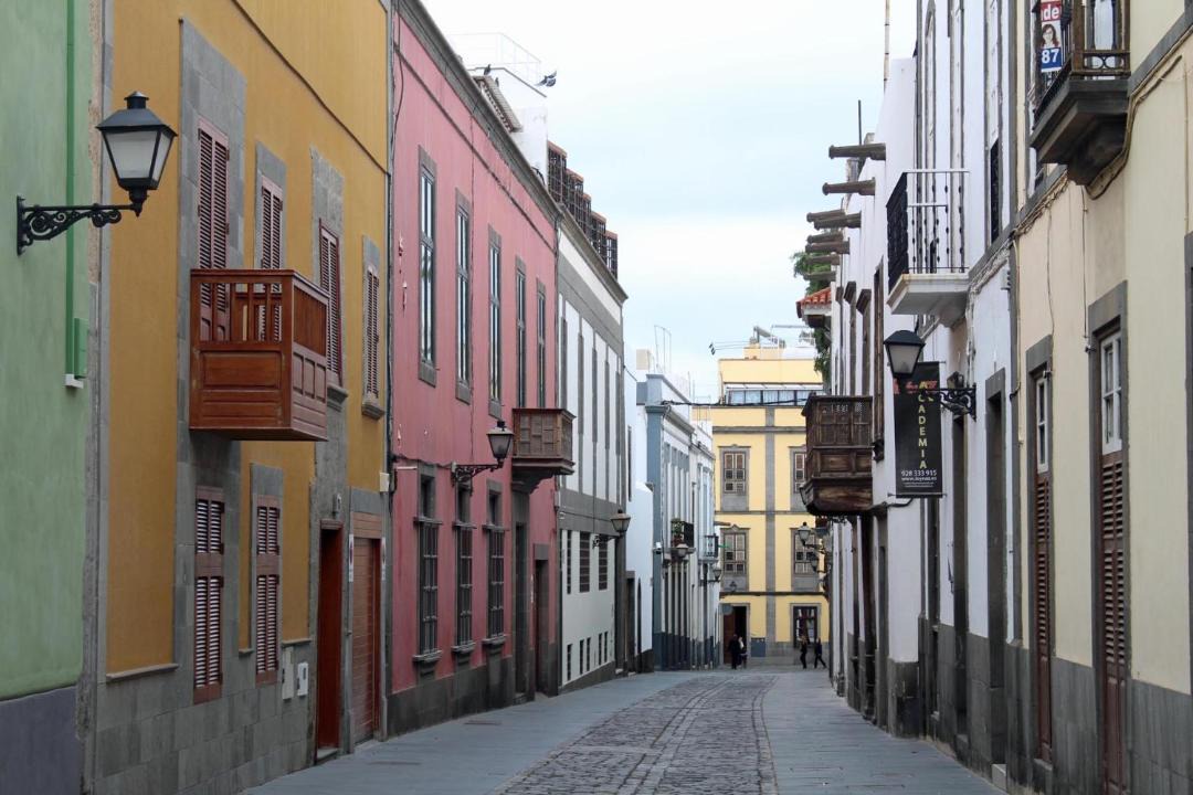 Photo of Buildings in Vegueta