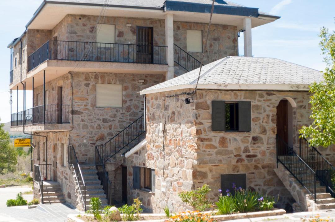 Photo of Buildings in Robleda-Cervantes