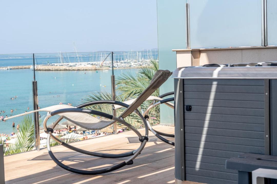 Photo of Patio Balcony in Can Pastilla
