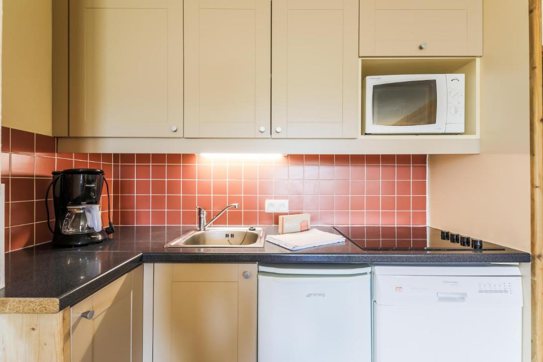 Photo of Kitchen in Val-Thorens