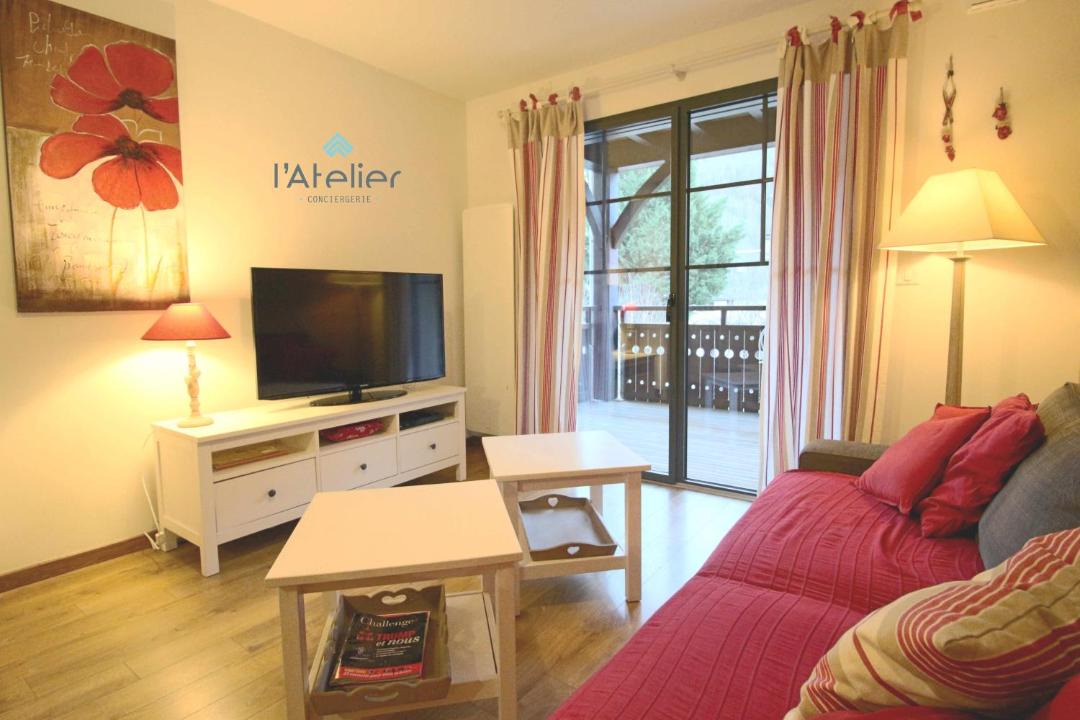 Photo of Livingroom in Saint-Lary-Soulan