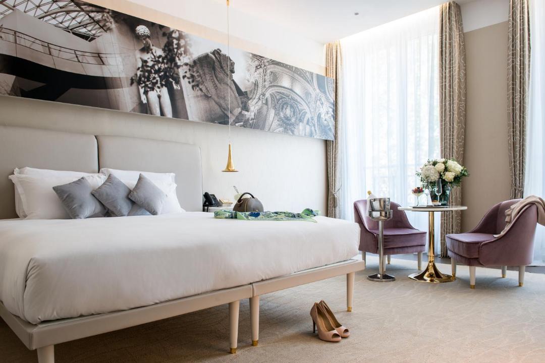 Photo of Bedroom in Les Cordeliers