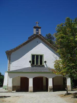 Photo of Buildings in Hervas
